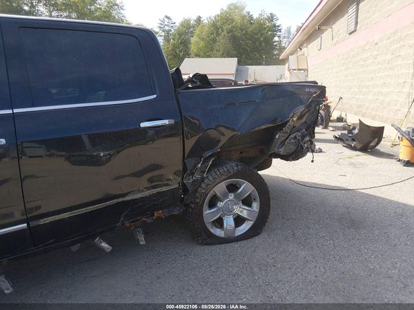2015 CHEVROLET SILVERADO 1500 LTZ — I6