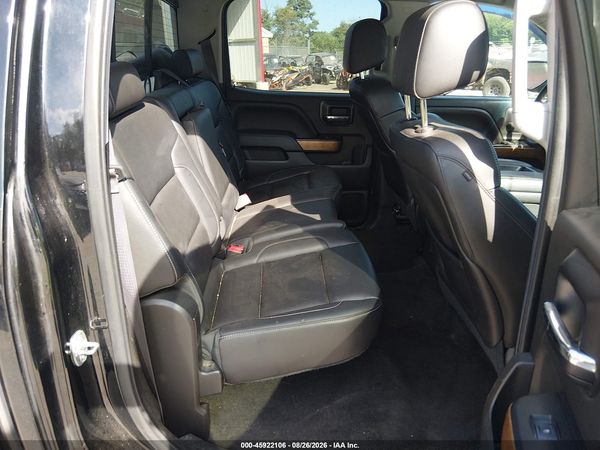 2015 CHEVROLET SILVERADO 1500 LTZ — I8