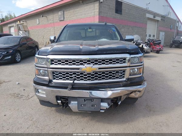 2015 CHEVROLET SILVERADO 1500 LTZ — I115