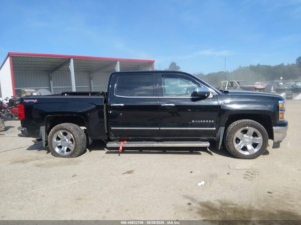 2015 CHEVROLET SILVERADO 1500 LTZ — I116
