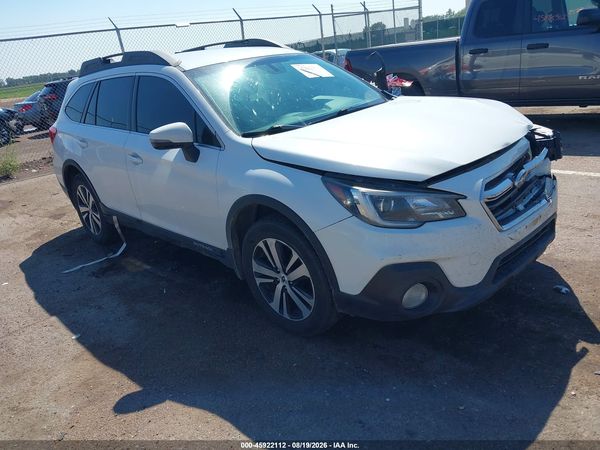 2019 SUBARU OUTBACK 2.5I LIMITED — I1