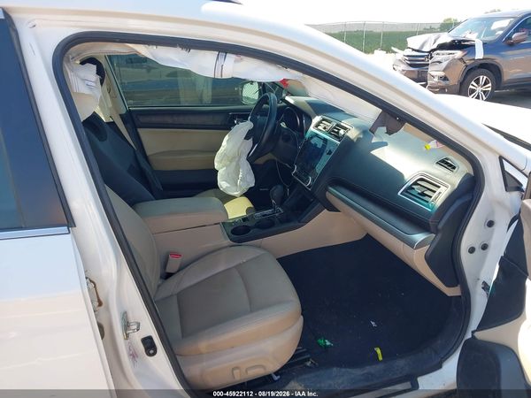 2019 SUBARU OUTBACK 2.5I LIMITED — I5