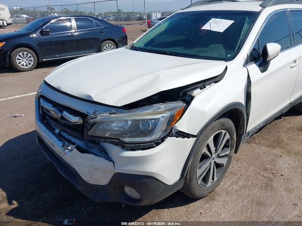 2019 SUBARU OUTBACK 2.5I LIMITED — I6