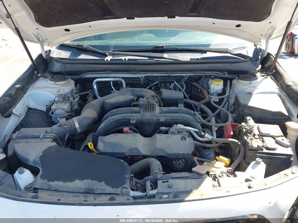 2019 SUBARU OUTBACK 2.5I LIMITED — I10