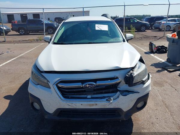 2019 SUBARU OUTBACK 2.5I LIMITED — I115