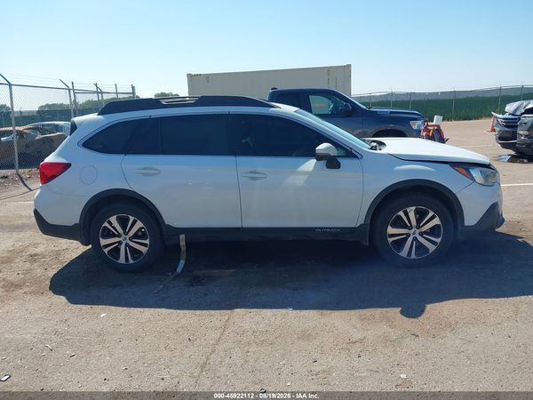 2019 SUBARU OUTBACK 2.5I LIMITED — I116