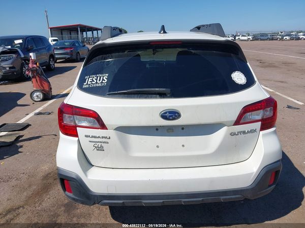 2019 SUBARU OUTBACK 2.5I LIMITED — I119