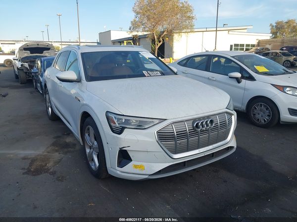 2019 AUDI E-TRON PREMIUM PLUS