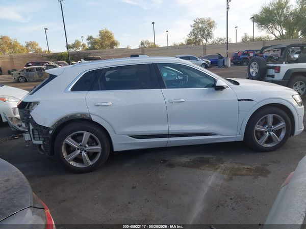 2019 AUDI E-TRON PREMIUM PLUS
