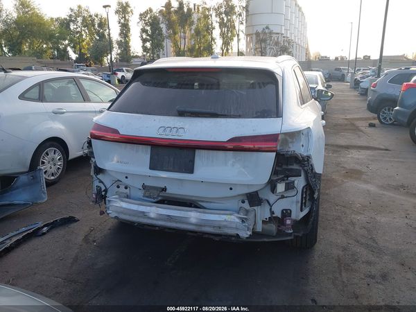 2019 AUDI E-TRON PREMIUM PLUS