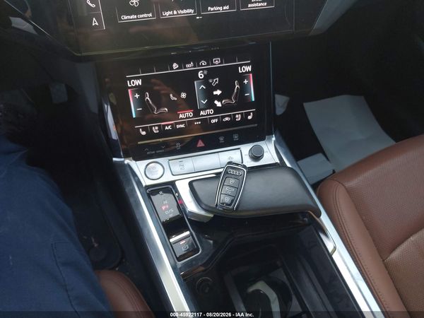 2019 AUDI E-TRON PREMIUM PLUS