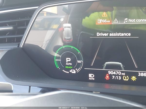 2019 AUDI E-TRON PREMIUM PLUS