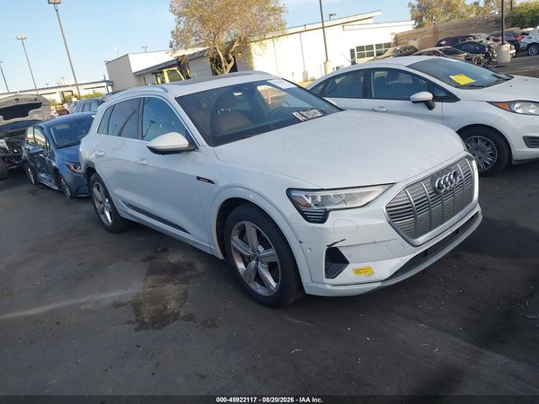 2019 AUDI E-TRON PREMIUM PLUS