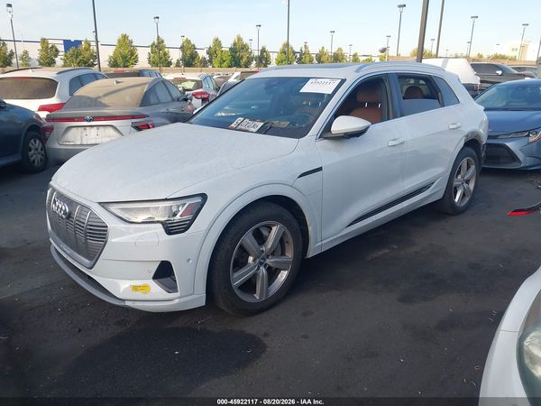 2019 AUDI E-TRON PREMIUM PLUS