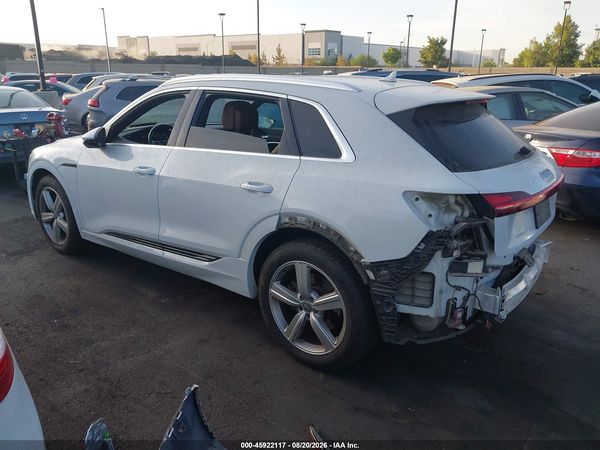 2019 AUDI E-TRON PREMIUM PLUS