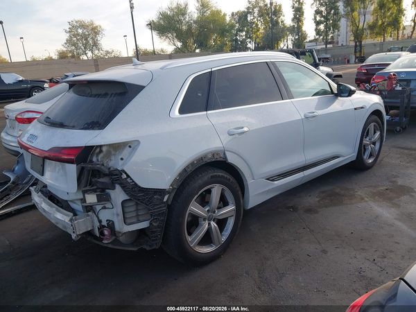 2019 AUDI E-TRON PREMIUM PLUS