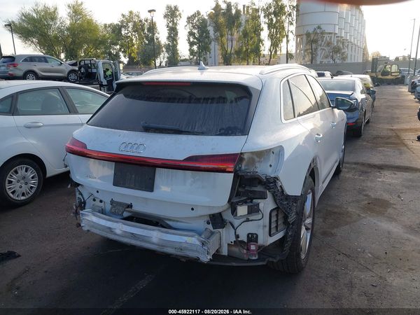 2019 AUDI E-TRON PREMIUM PLUS