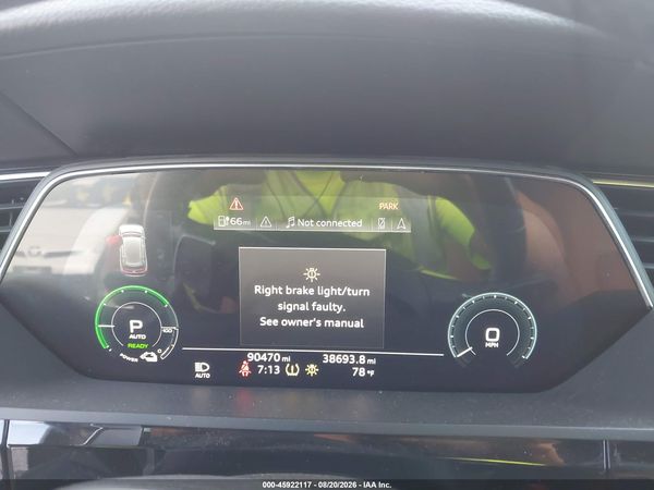 2019 AUDI E-TRON PREMIUM PLUS