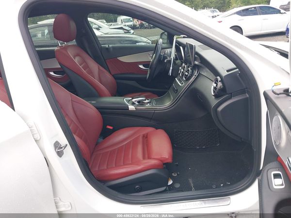 2018 MERCEDES-BENZ C 300 4MATIC — I5