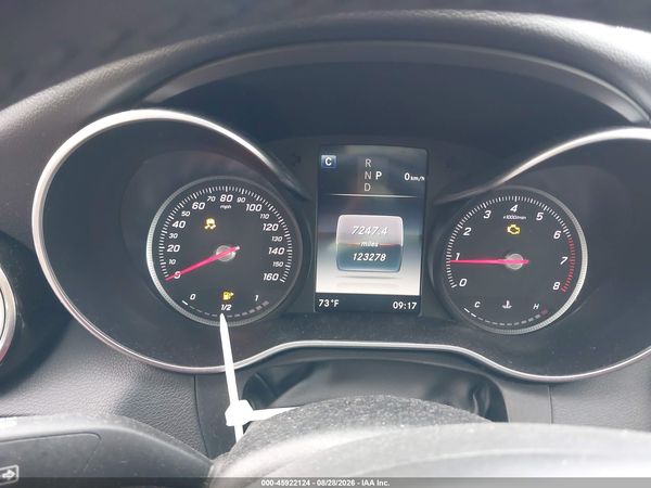 2018 MERCEDES-BENZ C 300 4MATIC — I7