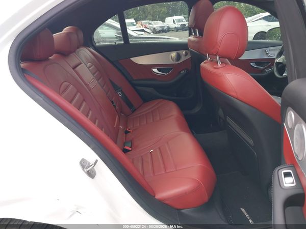 2018 MERCEDES-BENZ C 300 4MATIC — I8