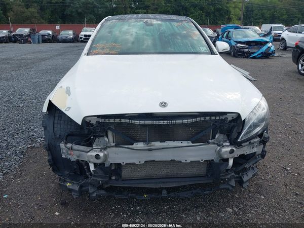 2018 MERCEDES-BENZ C 300 4MATIC — I115