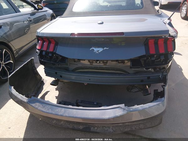 2026 FORD MUSTANG ECOBOOST PREMIUM