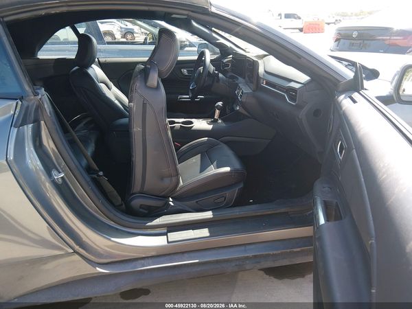2026 FORD MUSTANG ECOBOOST PREMIUM