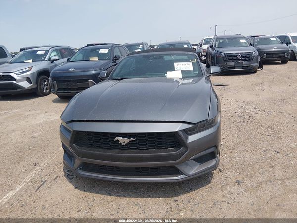 2026 FORD MUSTANG ECOBOOST PREMIUM