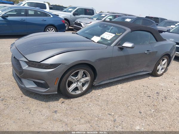 2026 FORD MUSTANG ECOBOOST PREMIUM