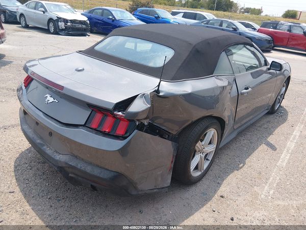 2026 FORD MUSTANG ECOBOOST PREMIUM
