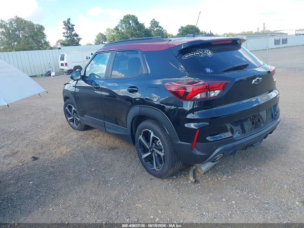 2022 CHEVROLET TRAILBLAZER FWD RS — I3