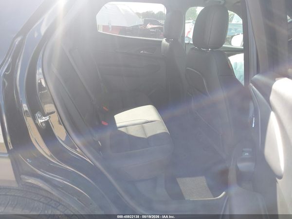 2022 CHEVROLET TRAILBLAZER FWD RS — I8
