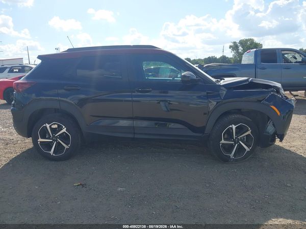 2022 CHEVROLET TRAILBLAZER FWD RS — I116