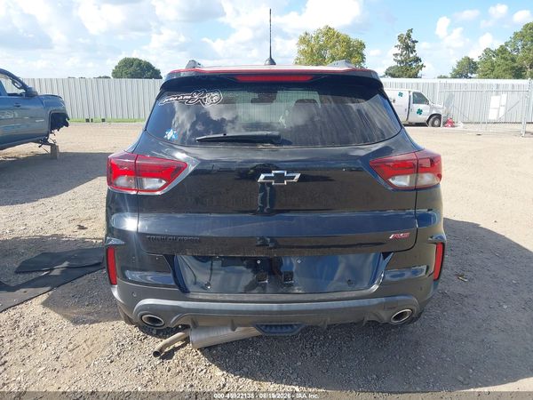 2022 CHEVROLET TRAILBLAZER FWD RS — I119