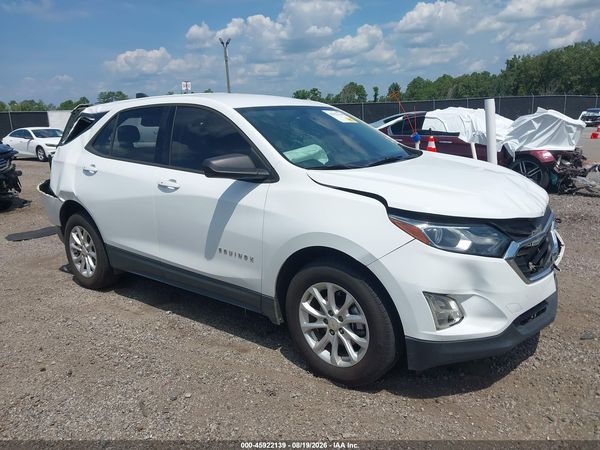 2019 CHEVROLET EQUINOX LS — I1