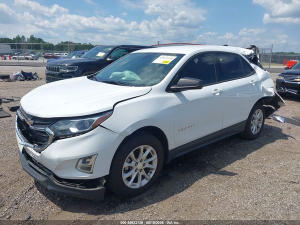 2019 CHEVROLET EQUINOX — I2