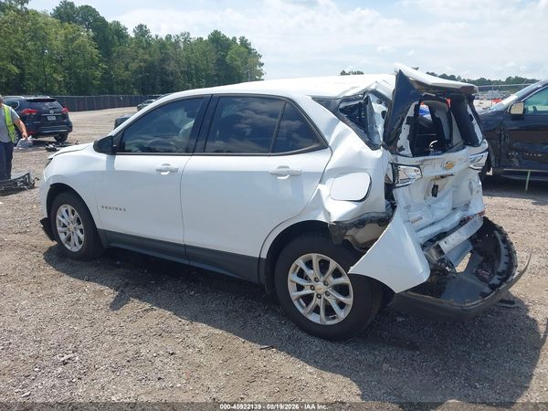 2019 CHEVROLET EQUINOX LS — I3