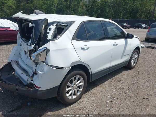 2019 CHEVROLET EQUINOX LS — I4