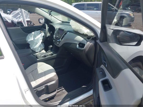 2019 CHEVROLET EQUINOX LS — I5