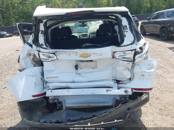 2019 CHEVROLET EQUINOX LS — I6