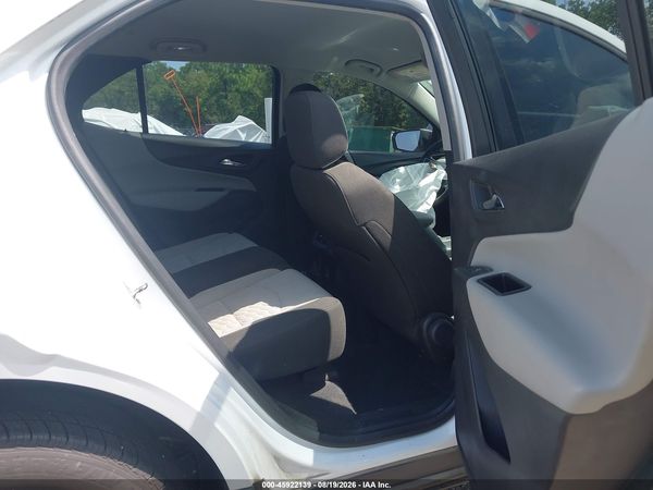 2019 CHEVROLET EQUINOX LS — I8