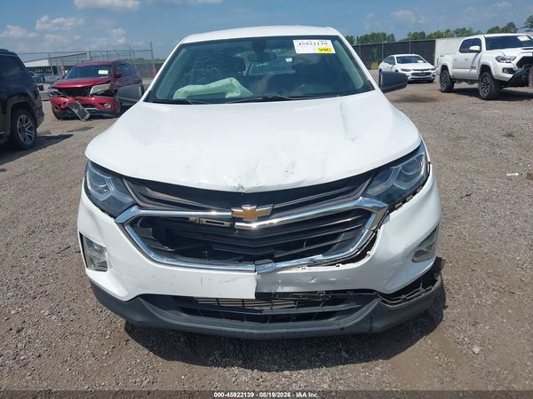 2019 CHEVROLET EQUINOX LS — I115