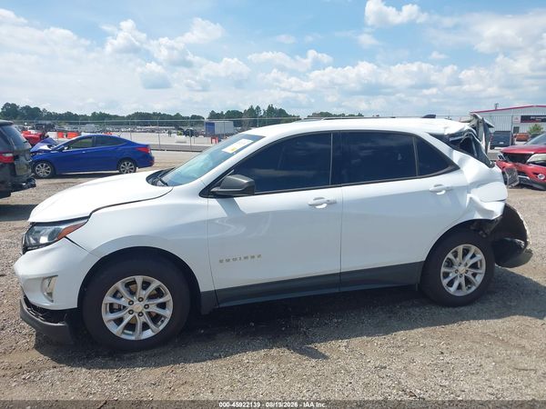 2019 CHEVROLET EQUINOX LS — I117