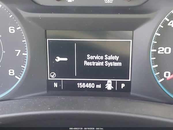 2019 CHEVROLET EQUINOX LS — I118