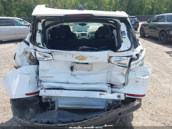 2019 CHEVROLET EQUINOX LS — I119