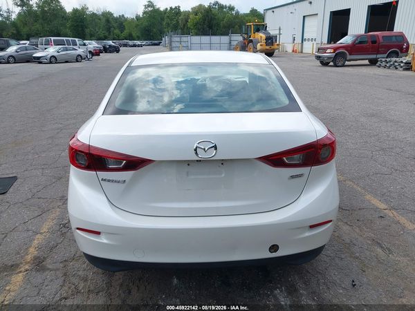 2017 MAZDA MAZDA3 SPORT