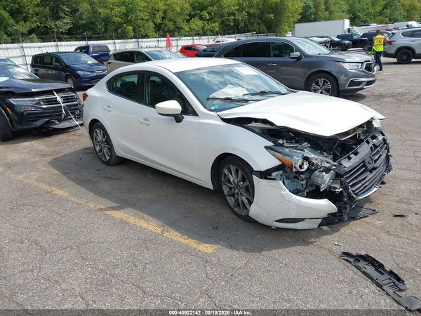 2017 MAZDA MAZDA3 SPORT