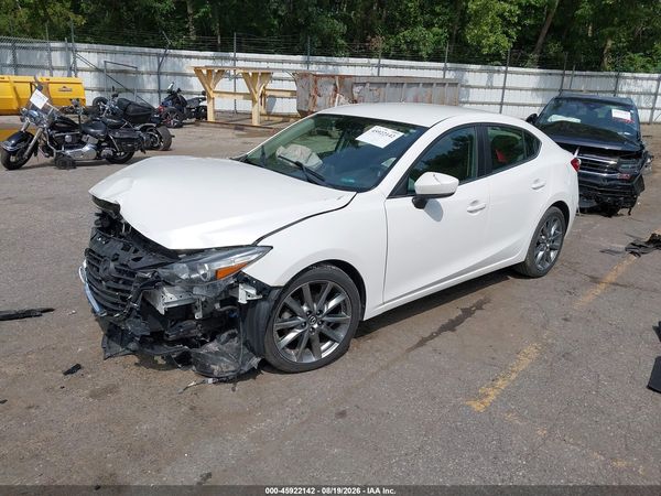 2017 MAZDA MAZDA3 SPORT
