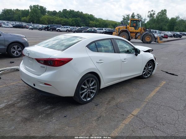 2017 MAZDA MAZDA3 SPORT